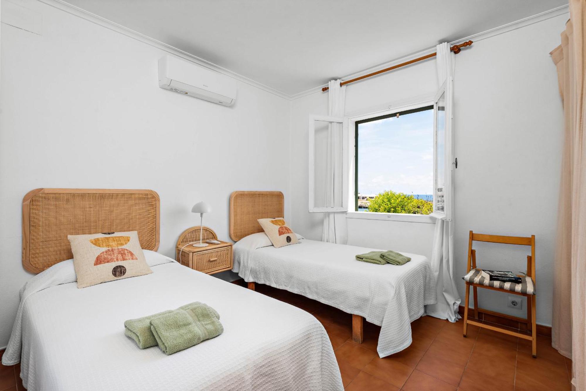 Mon Palau Villa Sant Lluis Exterior photo